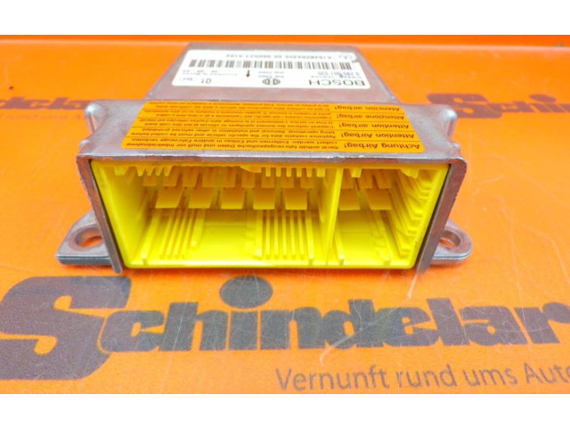 Блок подушек безопасности A1648204326, 0285001535   Mercedes-Benz ML W164