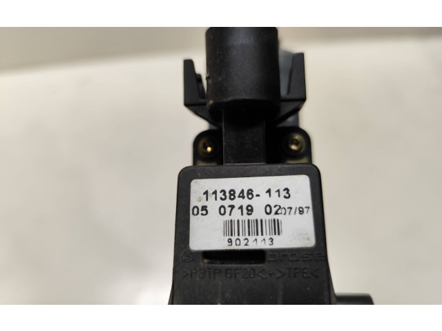 Передний двигатель механизма для подъема окон Audi A4 S4 B5 8D 1999 - 2000 года