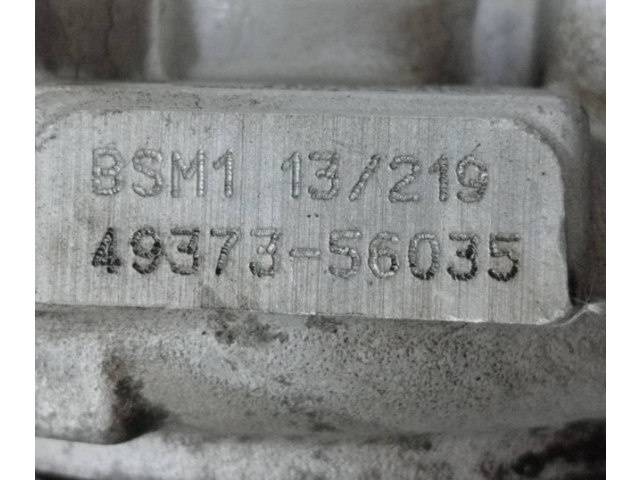 Турбина Skoda Yeti (5L) 4937301005, 03C145702L для двигателя CAXA