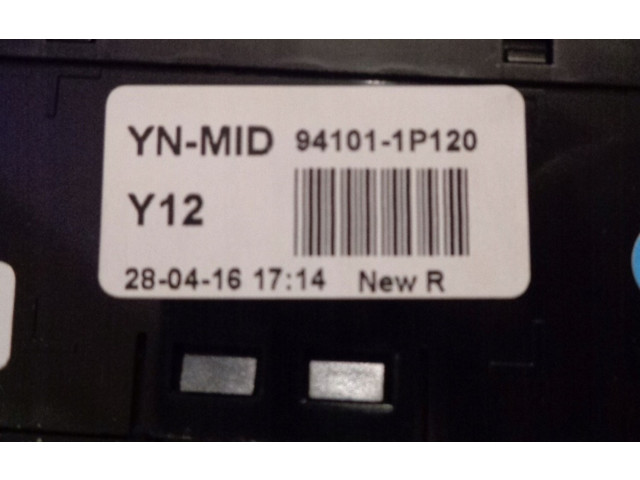 Дисплей 941011P120 KIA Venga