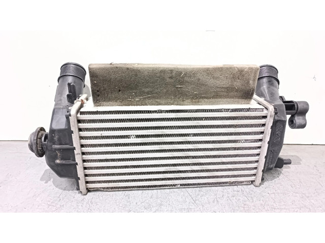 Интеркулер H1BG-6K775-AC Ford Fiesta 1.0