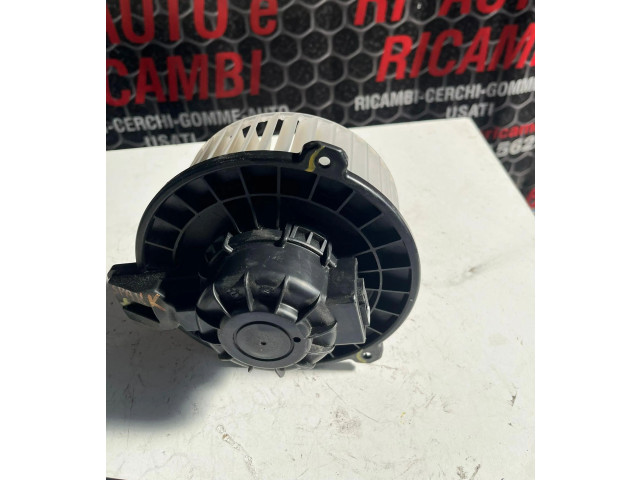 Вентилятор печки    A122780184, 61832502   Chevrolet Spark