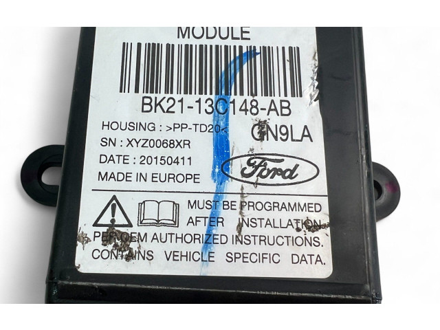 Блок управления BK2113C148AB Ford Transit