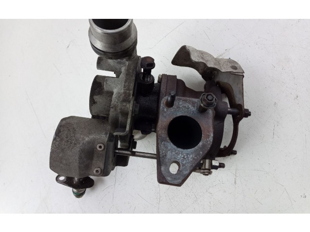  Турбина Renault Clio III  54359710028, 16446R   для двигателя K9K-770(K9K-67)      