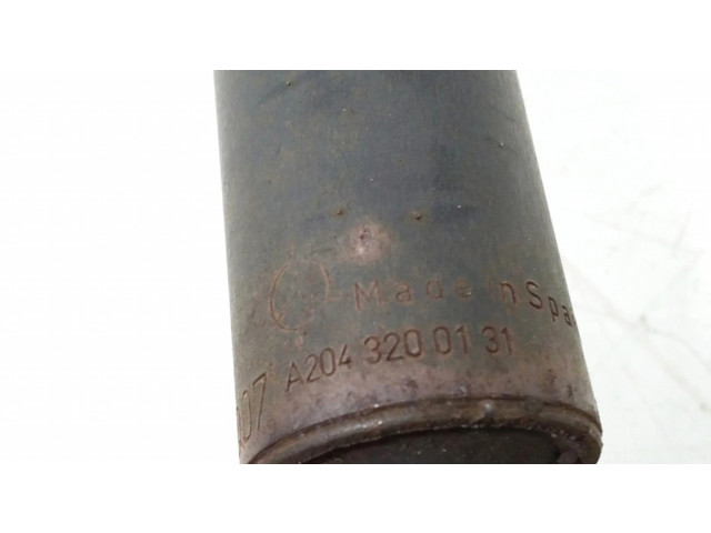 Задний aмортизатор