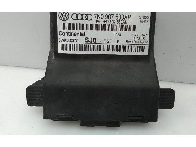 Блок управления 7N0907530AP Volkswagen Caddy