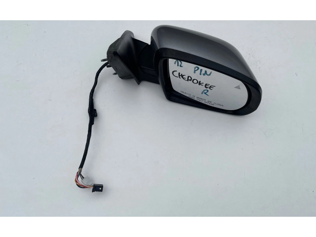 Зеркало электрическое Jeep Cherokee