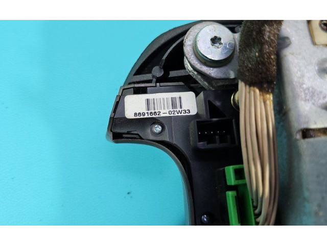 Подушка безопасности водителя 32332168, IMPRK1438740   Volvo V70