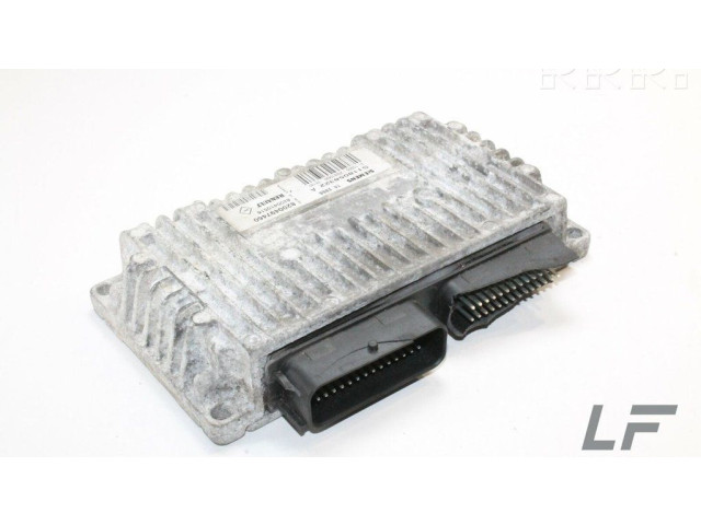 Блок управления коробки передач