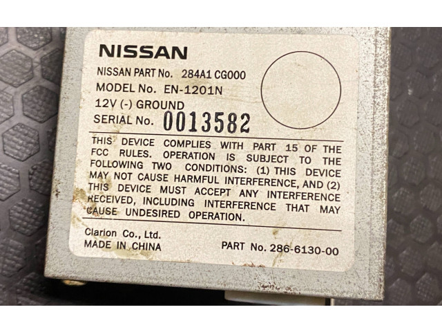 Блок управления 284A1CG000, 0013582   Infiniti FX