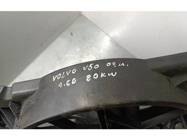 Поршень Электрический вентилятор радиаторов  3m5h8c607rg  Volvo V50  
