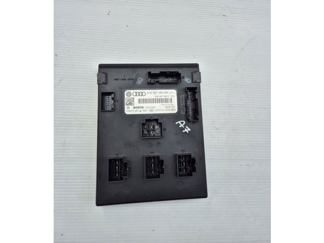 Блок комфорта 4H0907063BN, 10004 Audi A7 S7 4G