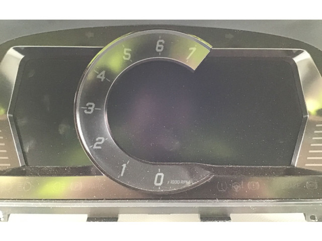 Přístrojová deska Toyota Supra A90 2020 9832537