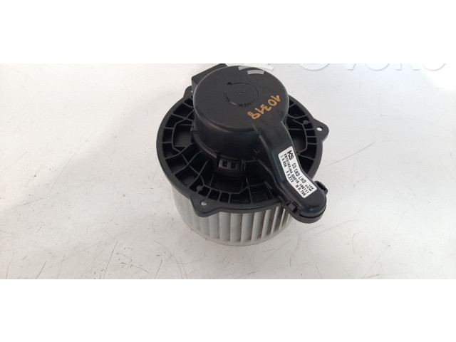 Вентилятор печки    EB1D1NXJAA, 97113J7000   KIA Ceed