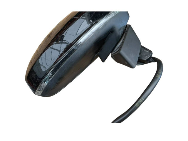 Зеркало электрическое        Audi TT TTS RS Mk3 8S  2014 -  года   