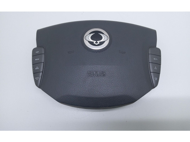 Подушка безопасности водителя 8620009511A, 8620009511A SsangYong Kyron