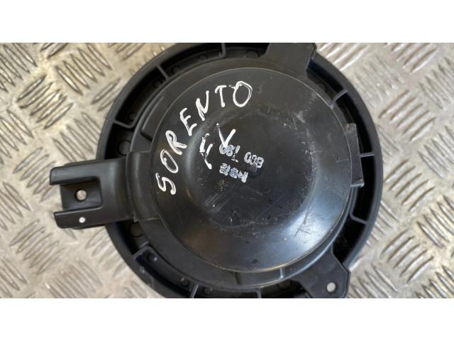 Вентилятор печки    B308830230, A0540222C   KIA Sorento