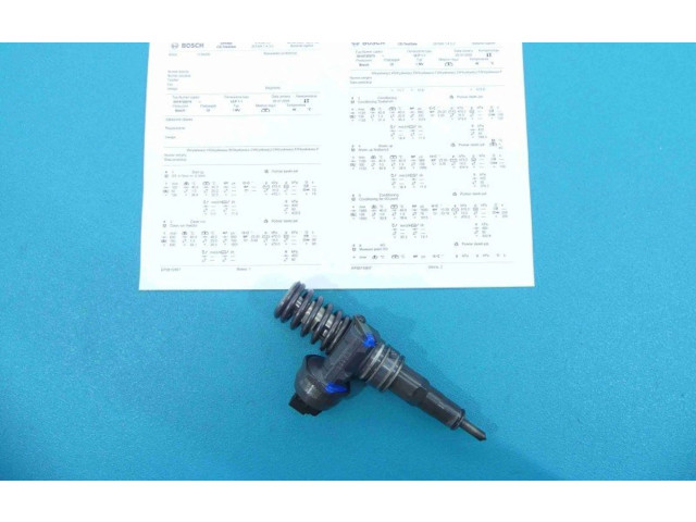 Форсунка 0414720215, IMPRK1194430 Skoda Octavia Mk2 (1Z)