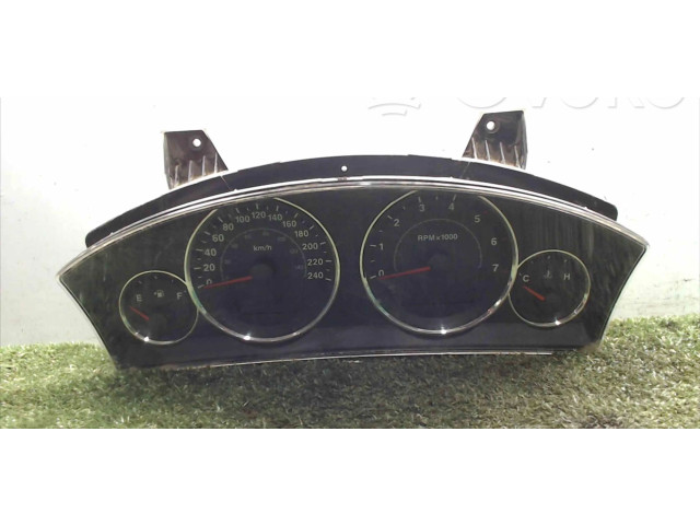 Панель приборов 051723312AD Jeep Grand Cherokee (WK)