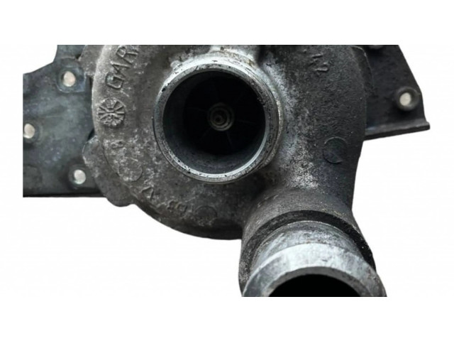 Turbodmychadlo Турбина 4M5VGK082A Ford Focus 1.8