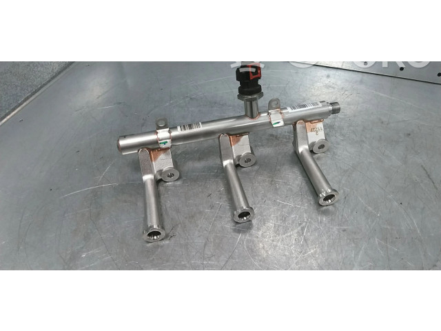 Топливная рампа 32257109, 31405315 Volvo XC40 для двигателя B3154T5