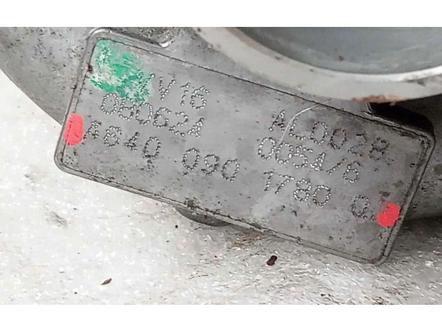 Турбина Mercedes-Benz A W169 A64009017800