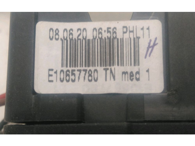 Ручка поворотов/ фонарей Dacia Sandero 2008 - 2012 года 255401303R