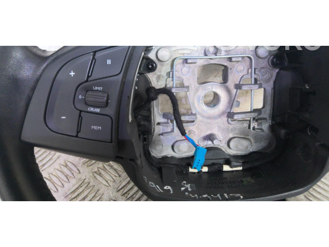 Руль Citroen C4 Cactus 2014 - года 98303131ZD