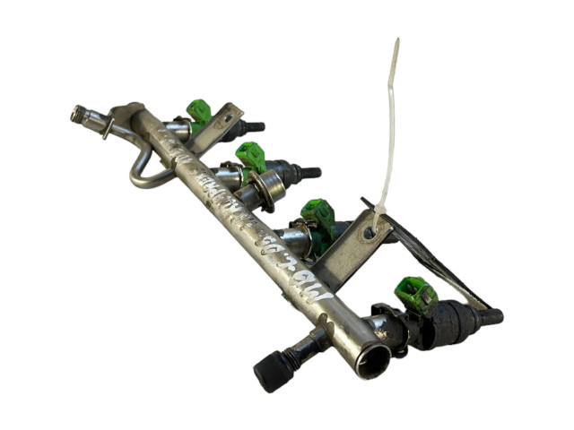 Vstřikovací lišta 2710780549 Mercedes-Benz C W203 pro benzínový motor 1.8