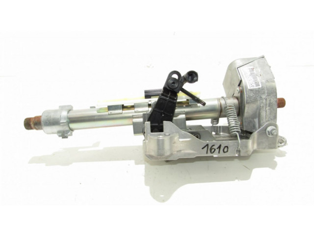 Ось рулевого колеса