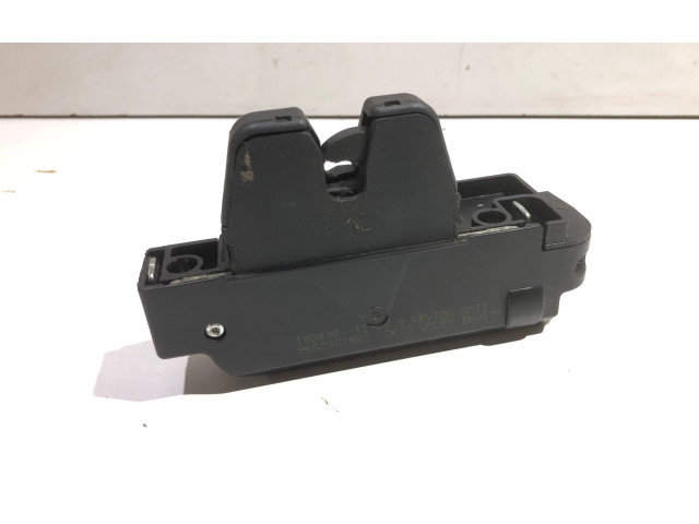 Замок багажника 9652301980    Citroen C4 I 2004 - 2010 года