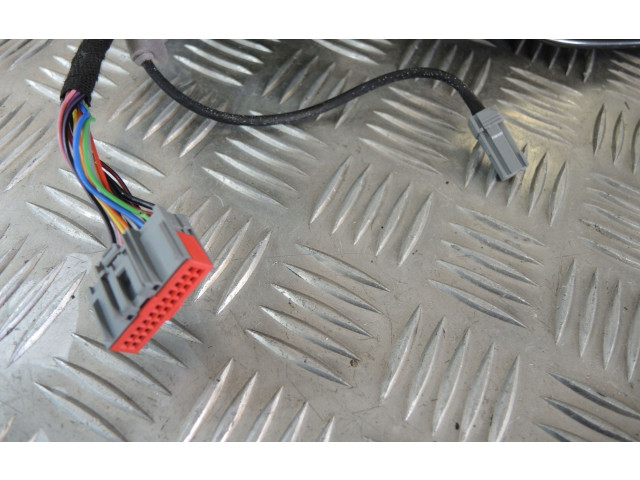 Зеркало электрическое Jaguar XJ X351 2009 - 2019 года