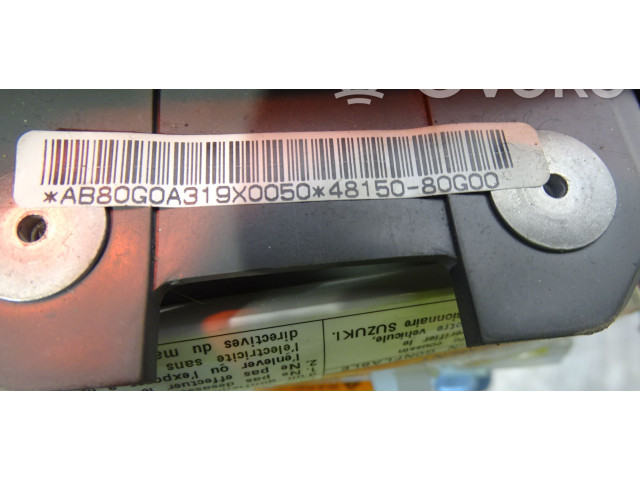 Подушка безопасности водителя Suzuki Ignis