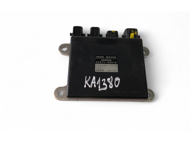 Блок управления 8987150010 Lexus IS 220D-250-350