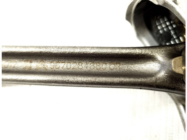 Píst 9670284880, 9670284880 Citroen C3