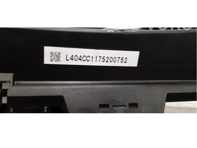 Блок подушек безопасности 988204BF0A   Nissan X-Trail T32