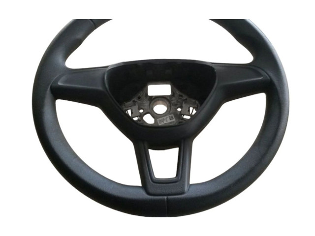 Руль Skoda Fabia Mk3 (NJ) 2015 - 2021 года 6V0419091G, 6V0419091G