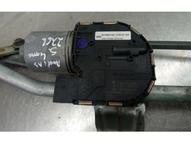 Моторчик дворников 8V1955119C, 1137328674    Audi A3 S3 8V