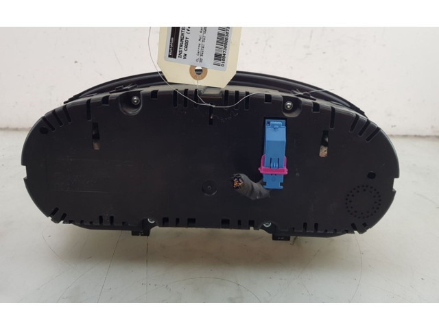 Панель приборов 2K0920865E, 2K0920865E Volkswagen Caddy