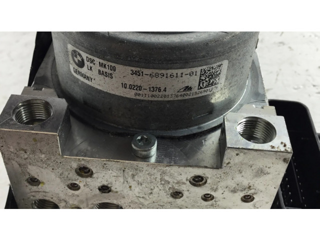 Jednotka ABS 6891611, 10022013764 BMW 3 GT F34 2018