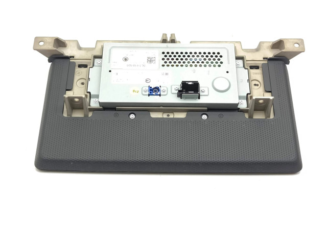 Přístrojová deska Skoda Octavia Mk4 2024 5E3919605, QW00096K