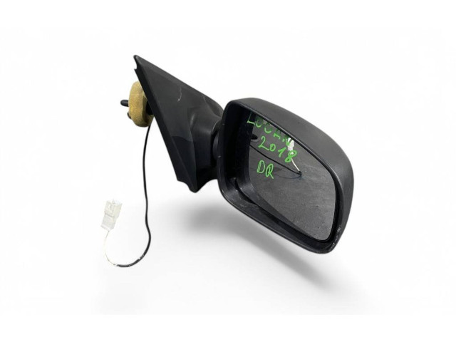 Зеркало (механическое)       Dacia Logan II  2012 - 2020 года   