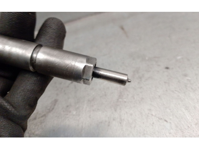 Форсунка 0445110259, 0445110259BOSCH Citroen C2 8HZ (DV4TD)