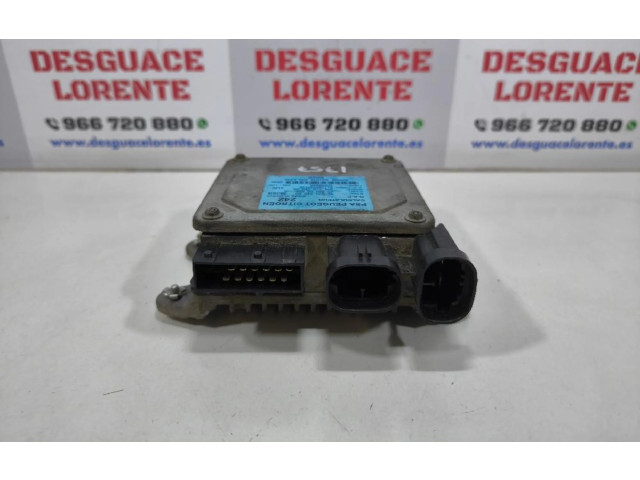 Блок управления 9652024280 Citroen C2