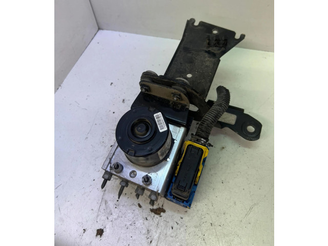 Блок АБС Renault Twingo II 2007 - 2014 года