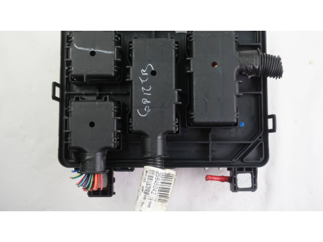 Pojistková skříňka Řídící jednotka BSM R61854003, R61856001 Chevrolet HHR 2008