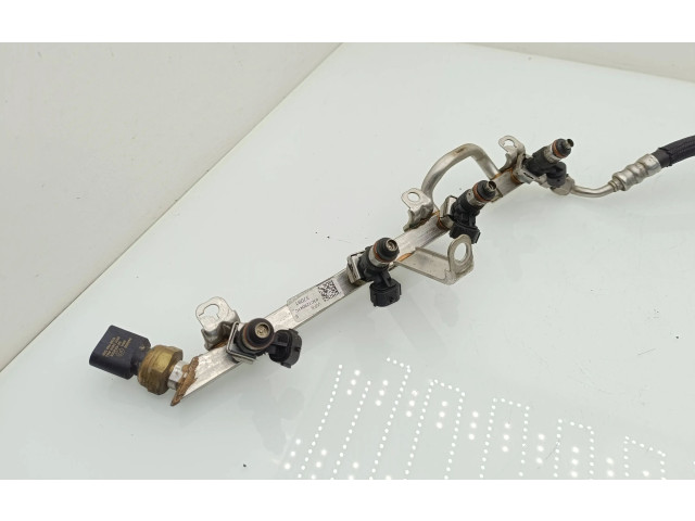 Vstřikovací lišta 03C133317A, 03C129041C Volkswagen PASSAT B7 CDGA