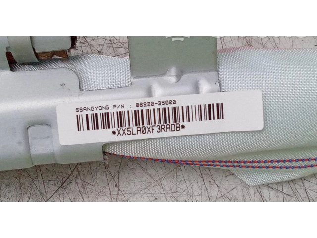 Боковая подушка безопасности 86222035000   SsangYong Tivoli