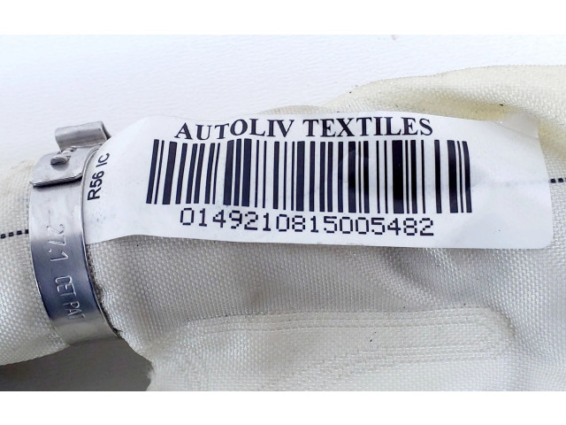 Боковая подушка безопасности 607031800 Mini One - Cooper Coupe R56