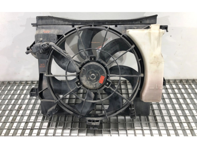 Комплект вентиляторов A005416 KIA Rio